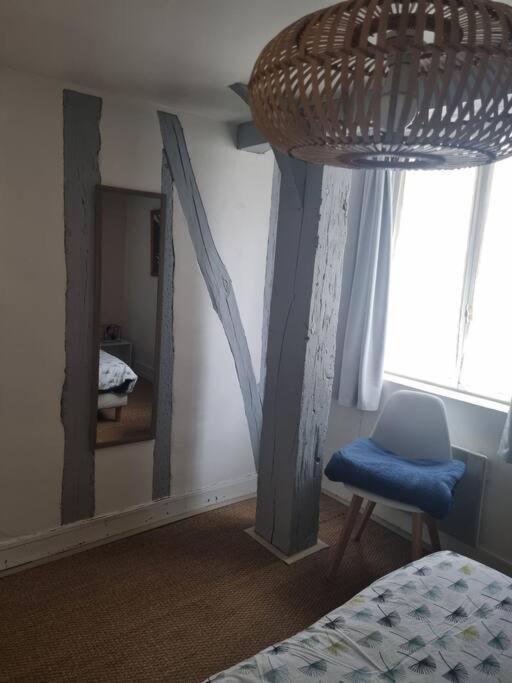 Appartement De La Rose Rouen Esterno foto