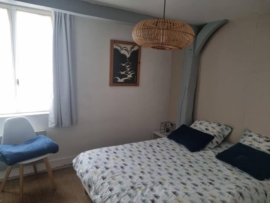 Appartement De La Rose Rouen Esterno foto