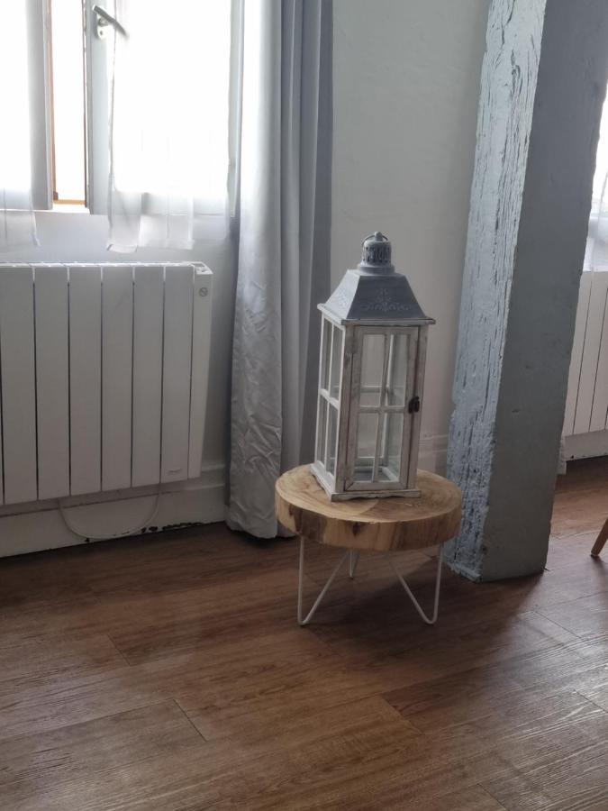 Appartement De La Rose Rouen Esterno foto