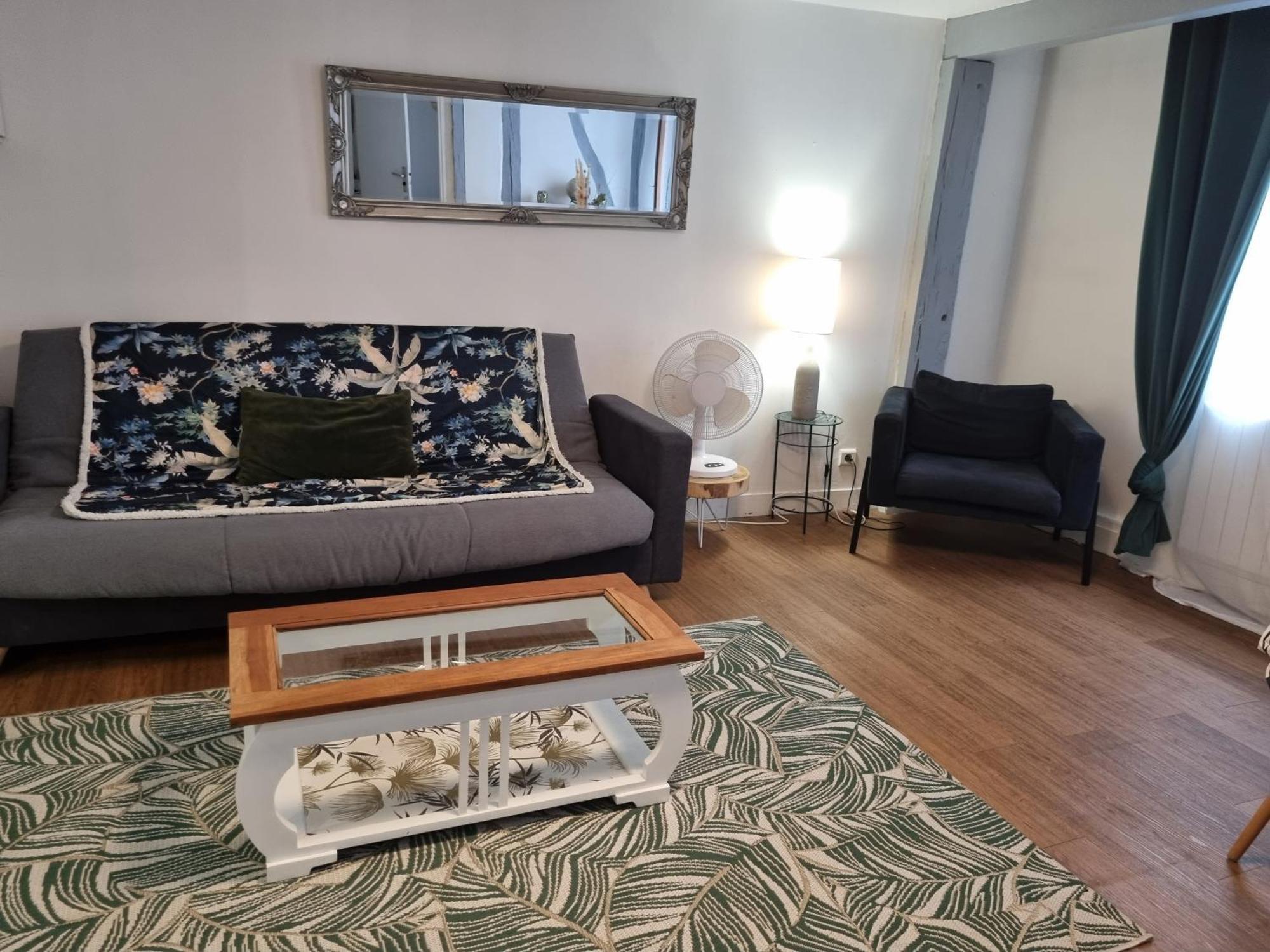 Appartement De La Rose Rouen Esterno foto